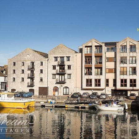 Harbourside Apartment เวย์มัธ ภายนอก รูปภาพ