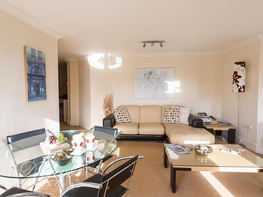 Harbourside Apartment เวย์มัธ ภายนอก รูปภาพ